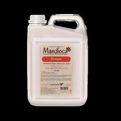 Shampoo galão 5lts fortalecedor mandioca