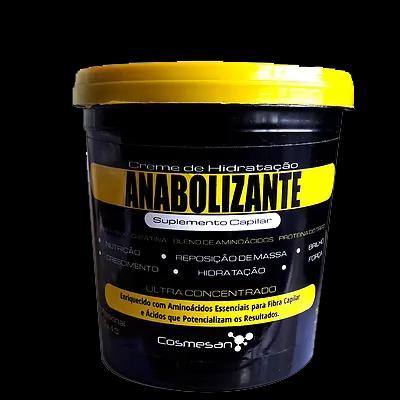 Anabolizante capilar Cosmesan cabelos fortes 1kg