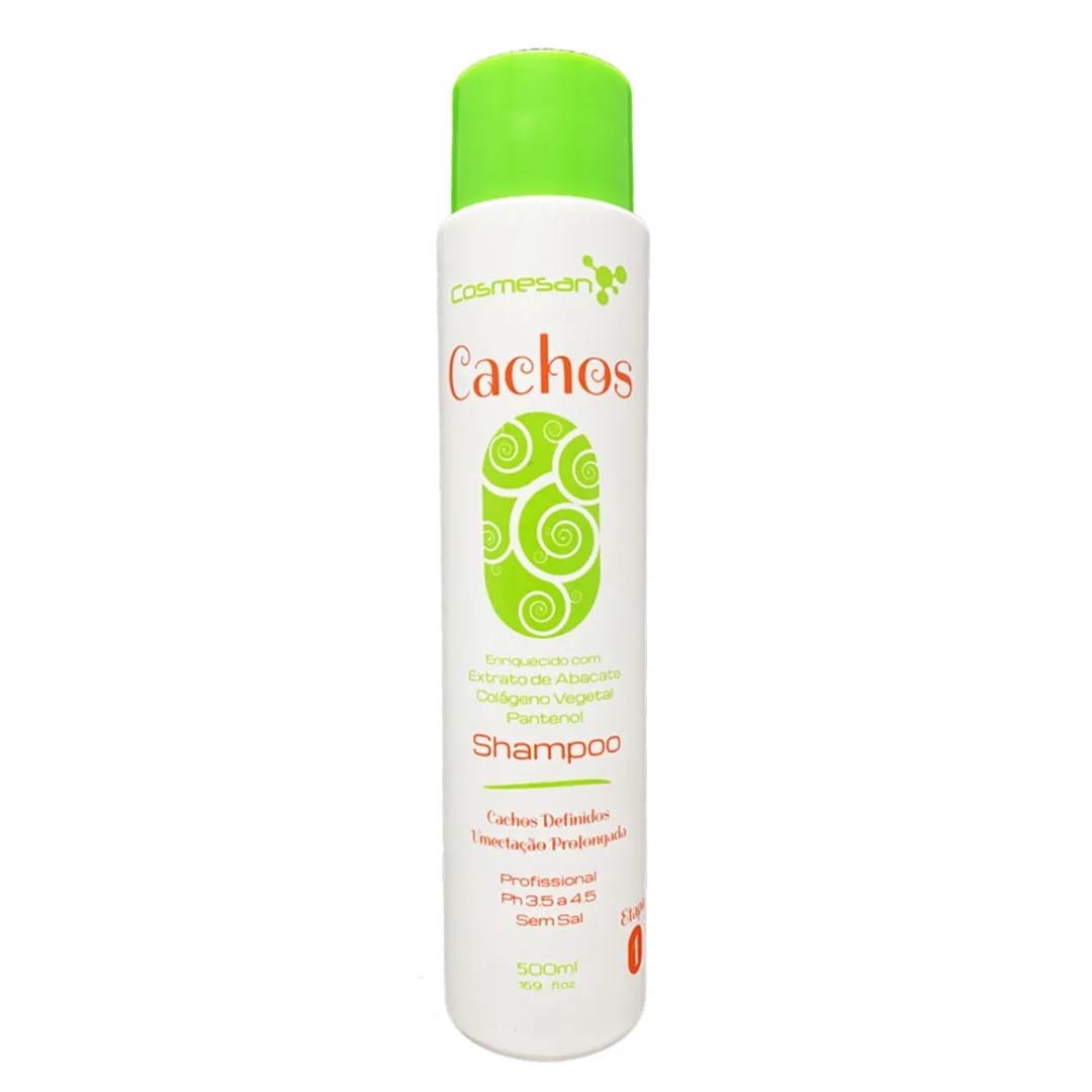 Shampoo cachos – Cosmesan – 500ml - Imagem 1