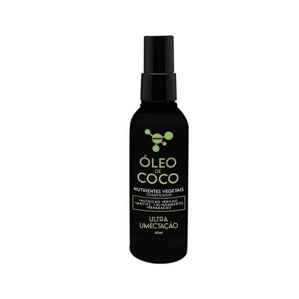 Óleo de côco Cosmesan- 60ml - Imagem 1