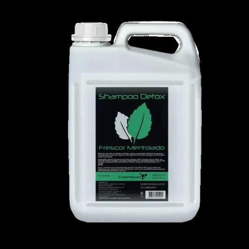 Shampoo de galão detox 5 lts - Imagem 1