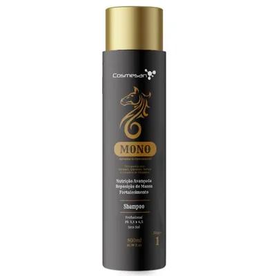 Shampoo mono ativador de crescimento