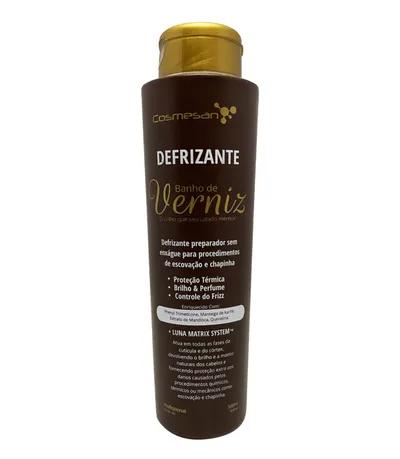 Defrizante a base de aminoácidos – Cosmesan – 500 ml