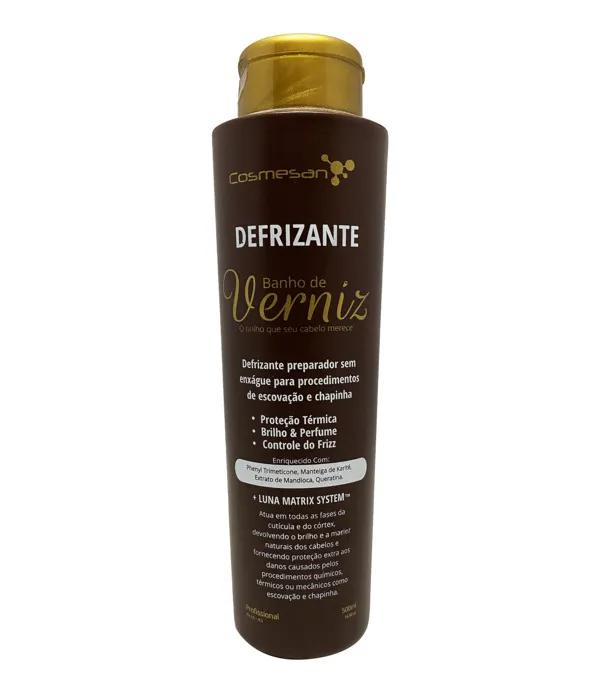Defrizante a base de aminoácidos – Cosmesan – 500 ml - Imagem 1
