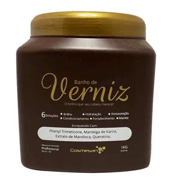 Banho de verniz – Cosmesan 1kg - Imagem 1
